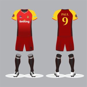 Third Jersey